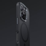 Apple iPhone 16 Kılıf M-safe Şarj Özellikli Benks Mist Protective Kapak