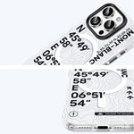 Apple iPhone 16 Kılıf M-safe Şarj Özellikli Karbon Fiber Görünümlü Zore Gros Kapak