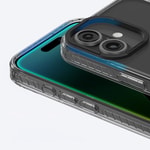 Apple iPhone 16 Kılıf M-safe Şarj Özellikli Standlı Amazingthing Titan Pro Plus Kapak