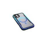 Apple iPhone 16 Kılıf M-safe Şarj Özellikli Airbagli Raptic Shield 2.0 Serisi Şeffaf Arka Yüzey Kapak