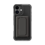 Apple iPhone 16 Kılıf M-safe Şarj Özellikli Standlı Set Amazingthing Omni Adventure Serisi Kapak