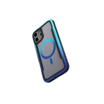 Apple iPhone 16 Kılıf M-safe Şarj Özellikli Airbagli Raptic Shield 2.0 Serisi Şeffaf Arka Yüzey Kapak