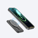 Apple iPhone 16 Kılıf M-safe Şarj Özellikli Standlı Amazingthing Titan Pro Plus Kapak