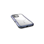 Apple iPhone 16 Kılıf M-safe Şarj Özellikli Airbagli Raptic Shield Serisi Şeffaf Arka Yüzey Kapak