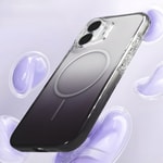 Apple iPhone 16 Kılıf M-Safe Şarj Özellikli Zore Septik Silikon Kapak
