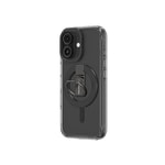 Apple iPhone 16 Kılıf M-safe Şarj Özellikli Yüzük Standlı Amazingthing Titan Pro Serisi Kapak