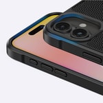Apple iPhone 16 Kılıf M-safe Şarj Özellikli Amazingthing Glamour Serisi Kapak