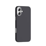 Apple iPhone 16 Kılıf M-safe Şarj Özellikli Karbon Fiber Görünümlü Zore Gros Kapak