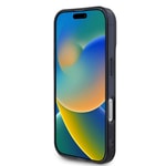 Apple iPhone 16 Kılıf Redbull Orjinal Lisanslı M-safe Şarj Özellikli IML Çift Boğa Baskılı Sert PC Kapak
