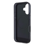 Apple iPhone 16 Kılıf Redbull Orjinal Lisanslı M-safe Şarj Özellikli IML Çift Boğa Baskılı Sert PC Kapak