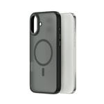 Apple iPhone 16 Kılıf Wiwu FGG-012 ArmorPro Serisi M-safe Şarj Özellikli Parmak İzi Bırakmayan Kılıf