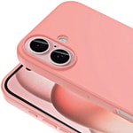 Apple iPhone 16 Kılıf Zore LSR Lansman Kapak