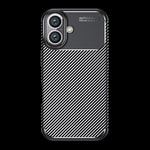 Apple iPhone 16 Kılıf Zore Negro Silikon Kapak