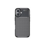 Apple iPhone 16 Kılıf Zore Negro Silikon Kapak
