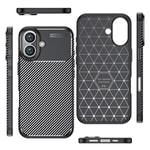 Apple iPhone 16 Kılıf Zore Negro Silikon Kapak