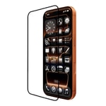 Apple iPhone 16 Mohseven M6 HD Temperli Cam Ekran Koruyucu + Kolay Uygulama Aparatı