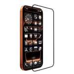 Apple iPhone 16 Mohseven Safir Coating HD Temperli Cam Ekran Koruyucu