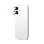 Apple iPhone 16 Plus Amazingthing Anti Reflective Kamera Lens Koruyucu + Kolay Uygulama Aparatlı