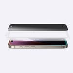Apple iPhone 16 Plus Amazingthing Radix Privacy Parmak İzi Bırakmayan Temperli Cam Ekran Koruyucu