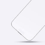 Apple iPhone 16 Plus Amazingthing Titan Mat Parmak İzi Bırakmayan Temperli Cam Ekran Koruyucu