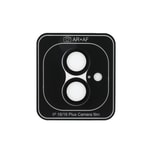 Apple iPhone 16 Plus Guess Orjinal Lisanslı Metal Kamera Lens Koruyucu
