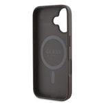 Apple iPhone 16 Plus Guess Orjinal Lisanslı Kılıf + Ekran Koruyucu + Lens Koruyucu 3in1 Aksesuar Seti