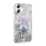 Apple iPhone 16 Plus Kılıf Desenli Zore Mep Kapak
