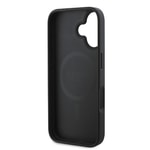 Apple iPhone 16 Plus Kılıf Guess Orjinal Lisanslı M-safe Şarj Özellikli Small 4G Classic Kapak