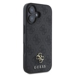 Apple iPhone 16 Plus Kılıf Guess Orjinal Lisanslı M-safe Şarj Özellikli Small 4G Classic Kapak