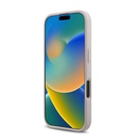 Apple iPhone 16 Plus Kılıf Guess Orjinal Lisanslı M-safe Şarj Özellikli Small 4G Classic Kapak