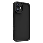 Apple iPhone 16 Plus Kılıf Kamera Korumalı Zore Ananas Kapak