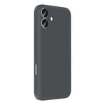 Apple iPhone 16 Plus Kılıf Kamera Korumalı Kartlık Hazneli Zore Vitra Kapak