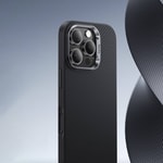 Apple iPhone 16 Plus Kılıf Karbon Fiber M-safe Şarj Özellikli Benks Hybrid ArmorPro 600D Kevlar Kapak