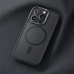 Apple iPhone 16 Plus Kılıf M-safe Şarj Özellikli Benks Mist Protective Kapak