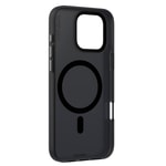 Apple iPhone 16 Plus Kılıf M-safe Şarj Özellikli Youngkit Hidden Sand Serisi Kapak