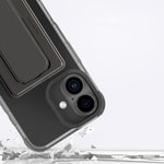 Apple iPhone 16 Plus Kılıf M-safe Şarj Özellikli Standlı Set Amazingthing Omni Adventure Serisi Kapak