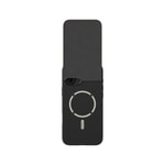 Apple iPhone 16 Plus Kılıf M-safe Şarj Özellikli Raptic Slim Wallet Serisi Deri Görünümlü Kartlıklı Standlı Kapak