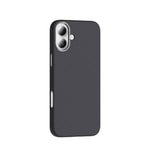 Apple iPhone 16 Plus Kılıf M-safe Şarj Özellikli Karbon Fiber Görünümlü Zore Gros Kapak