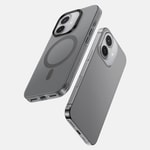 Apple iPhone 16 Plus Kılıf M-safe Şarj Özellikli Benks Lucid Armor Kapak