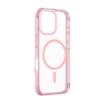 Apple iPhone 16 Plus Kılıf M-safe Şarj Özellikli Amazingthing Omni Serisi Kapak