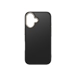 Apple iPhone 16 Plus Kılıf M-safe Şarj Özellikli Karbon Fiber Görünümlü Zore Antina Kapak