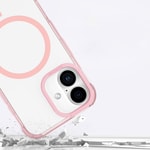 Apple iPhone 16 Plus Kılıf M-safe Şarj Özellikli Amazingthing Omni Serisi Kapak