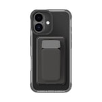 Apple iPhone 16 Plus Kılıf M-safe Şarj Özellikli Standlı Set Amazingthing Omni Adventure Serisi Kapak