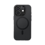 Apple iPhone 16 Plus Kılıf M-safe Şarj Özellikli Benks Lucid Armor Kapak