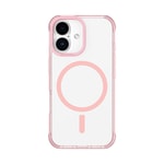 Apple iPhone 16 Plus Kılıf M-safe Şarj Özellikli Amazingthing Omni Serisi Kapak