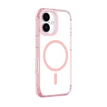 Apple iPhone 16 Plus Kılıf M-safe Şarj Özellikli Amazingthing Omni Serisi Kapak