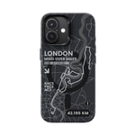 Apple iPhone 16 Plus Kılıf M-safe Şarj Özellikli Benks City Serisi Kapak