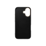 Apple iPhone 16 Plus Kılıf M-safe Şarj Özellikli Karbon Fiber Görünümlü Zore Antina Kapak