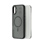 Apple iPhone 16 Plus Kılıf Wiwu FGG-012 ArmorPro Serisi M-safe Şarj Özellikli Parmak İzi Bırakmayan Kılıf