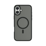Apple iPhone 16 Plus Kılıf Wiwu FGG-012 ArmorPro Serisi M-safe Şarj Özellikli Parmak İzi Bırakmayan Kılıf
